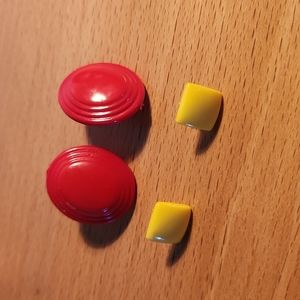 Vintage Minimalist earrings